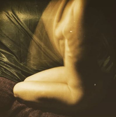 Fire / Nude  Fotografie von Fotografin Annalisa De Luca ★9 | STRKNG