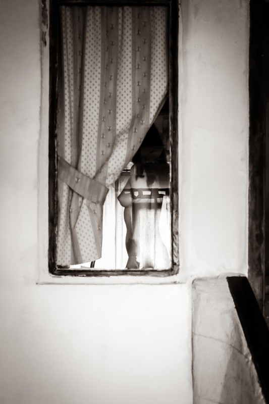 Room with a view - &copy; Thomas Gerwers | Nude