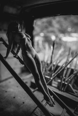 Staged, Not Tamed / Nude  Fotografie von Fotograf Thomas Gerwers ★20 | STRKNG