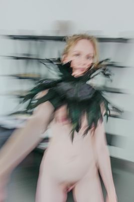 Sharpness of Motion Sharpness of Motion / Fine Art photography by Photographer Thomas Gerwers ★20 | STRKNG
