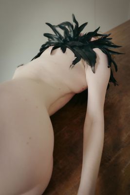 The Weight of Flight The Weight of Flight / Nude photography by Photographer Thomas Gerwers ★20 | STRKNG