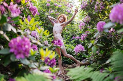 Garden of Eden / Nude  photography by Photographer Byunggyu Woo | STRKNG