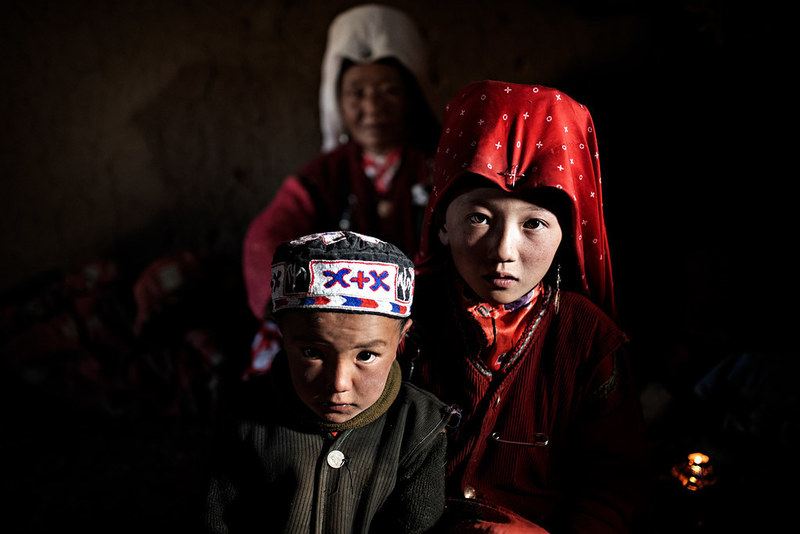 Kyrgyz ethnicity, Afghanistan - &copy; Robertino Radovix | Portrait
