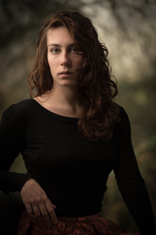  - &copy; Khaa | Portrait