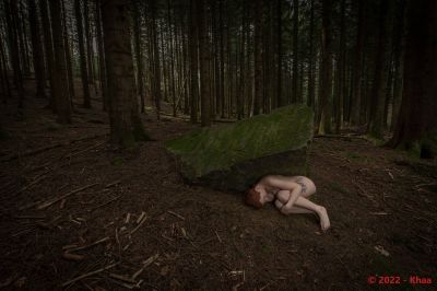 C. / Nude  Fotografie von Fotograf Khaa ★1 | STRKNG