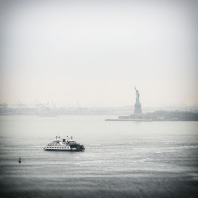 New York blurred / Street  Fotografie von Fotograf Dirk Fietz | STRKNG