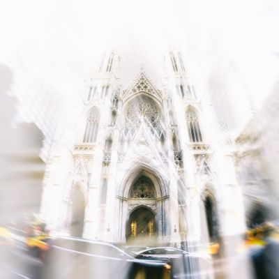 New York blurred / Street  Fotografie von Fotograf Dirk Fietz | STRKNG