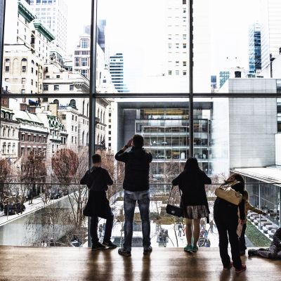 New York blurred / Street  photography by Photographer Dirk Fietz | STRKNG