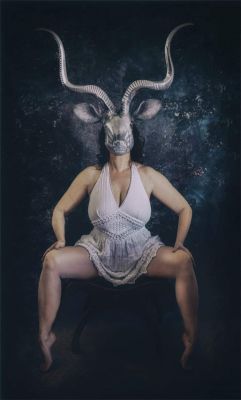 Hunting Fever / Conceptual  photography by Photographer Sabine Kristmann-Gros ★5 | STRKNG