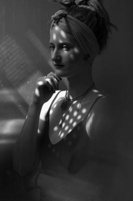 Portrait of Jana / Portrait  photography by Photographer Craft Werk 4 ★1 | STRKNG