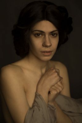 Portrait of woman / Portrait  photography by Photographer Amira Mukhina ★1 | STRKNG
