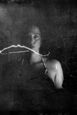 Lightpainting / Portrait  photography by Photographer nva_blossom ★1 | STRKNG