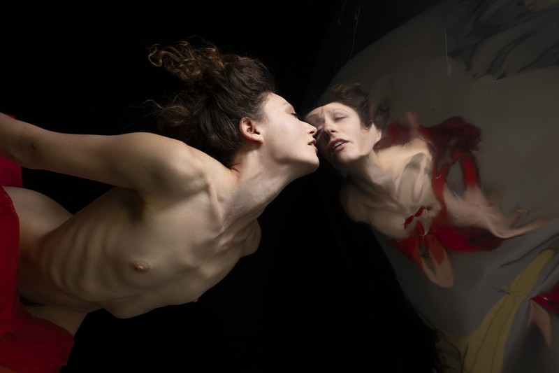 I is another - &copy; Martial Rossignol | Konzeptionell