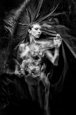 Hanna / Fine Art  photography by Photographer Martial Rossignol ★7 | STRKNG