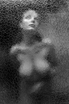 Salomé / Nude  Fotografie von Fotograf Martial Rossignol ★6 | STRKNG