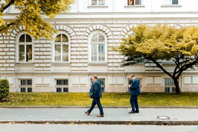 suits / Street  Fotografie von Fotograf Marcus Richter | STRKNG