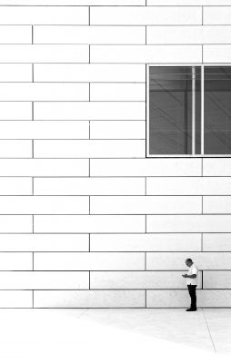 Tetris / Black and White  photography by Photographer surman christophe ★1 | STRKNG