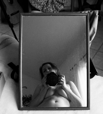 Self portrait / Nude  photography by Photographer Lena.who.are.you ★24 | STRKNG