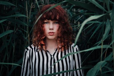 mygirl / Portrait  photography by Photographer Jane | STRKNG