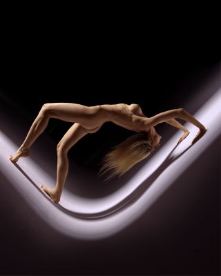 Monika / Nude  Fotografie von Fotograf Nick ★3 | STRKNG