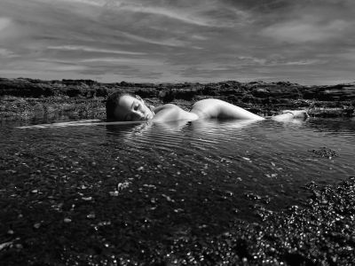 Ebbing Tide / Fine Art  Fotografie von Fotograf Bad_Buddha_Photography ★1 | STRKNG