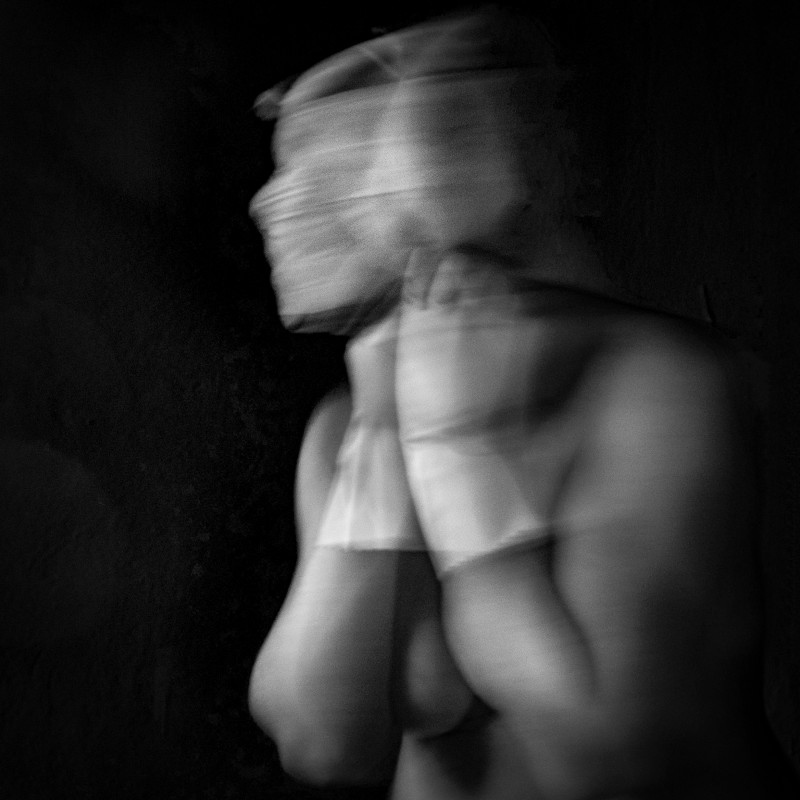 Bipolarity - &copy; Sofia Dalamagka | Black and White