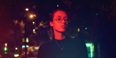 Anastasia / Portrait  Fotografie von Fotograf Andrii Fesenko | STRKNG