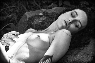 Rêve, 2024 / Nude  Fotografie von Fotograf Philippe Hirou ★4 | STRKNG