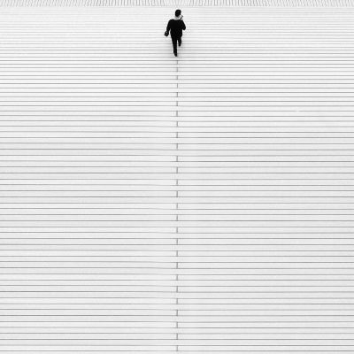 Walking Cellphone / Street  Fotografie von Fotograf Mohammad Dadsetan ★4 | STRKNG