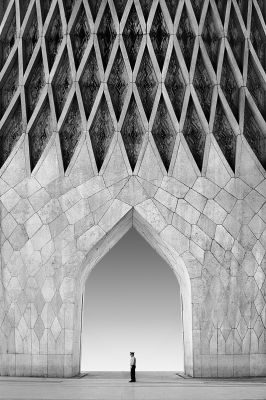 Guardian / Fine Art  Fotografie von Fotograf Mohammad Dadsetan ★2 | STRKNG