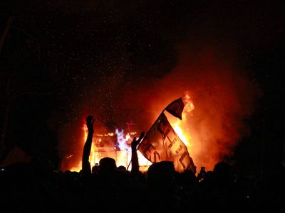 Chile despertó / Fotojournalismus  Fotografie von Fotografin Constanza Peña | STRKNG