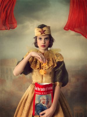 Objects of manipulation / Fine Art  Fotografie von Fotografin SvetlanaMelikNubarova ★8 | STRKNG