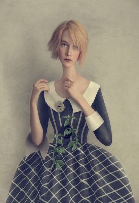 Inexpressible Fragility of Being / Fine Art  Fotografie von Fotografin SvetlanaMelikNubarova ★8 | STRKNG