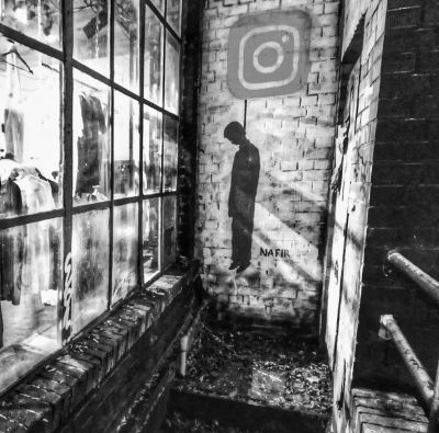 L' impiccato / Lost places  Fotografie von Fotografin L.Muso | STRKNG