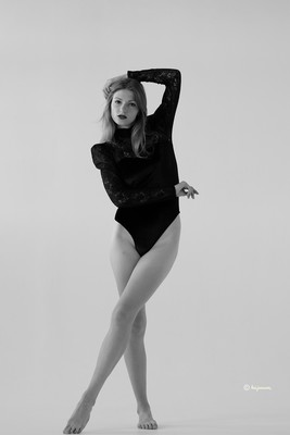 Maryna #6 / Portrait  photography by Photographer Kai ★1 | STRKNG