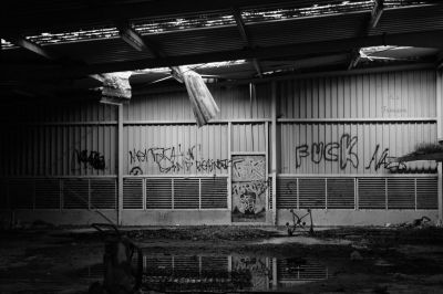 Rotten / Lost places  Fotografie von Fotograf Kai ★1 | STRKNG