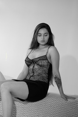 #21 with Anna / Portrait  Fotografie von Fotograf Kai ★1 | STRKNG