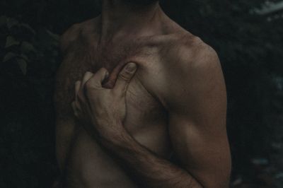 intensity / Fine Art  photography by Model conipoi (Jonathan) ★7 | STRKNG