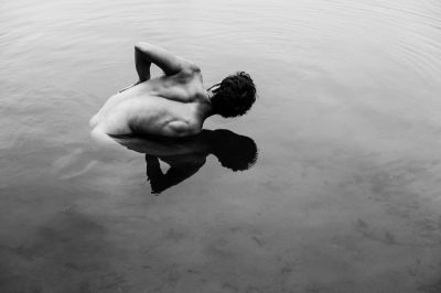 teufelssee / Fine Art  Fotografie von Model conipoi (Jonathan) ★8 | STRKNG