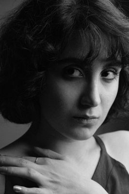 Black&amp;white portrait / Portrait  photography by Photographer Reza shamszadeh ★3 | STRKNG