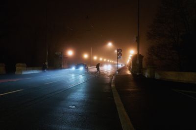 Crossing / Street  Fotografie von Fotograf Matthias Lüscher ★2 | STRKNG