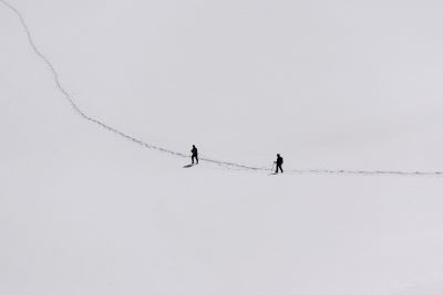 Into the White / Stimmungen  Fotografie von Fotograf Matthias Lüscher ★2 | STRKNG