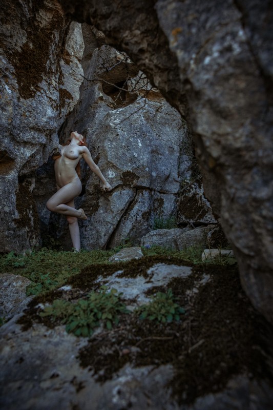 Rocks of Andalusia - &copy; sk.photo | Nude