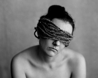 B(l)inded / Portrait  photography by Photographer JaKuBe ★1 | STRKNG