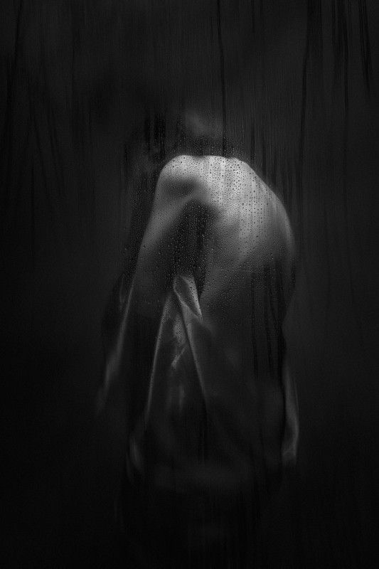 eTHEreal1 - &copy; Maurizio Gamerro | Fine Art