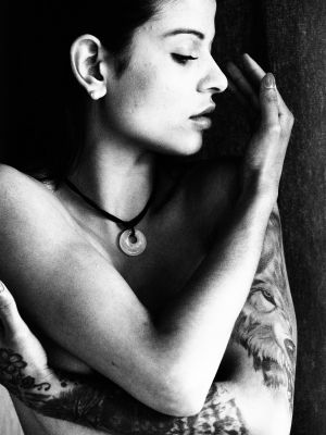 Life is emotional / Portrait  photography by Photographer the model photograph ★6 | STRKNG