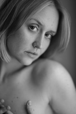 Deep talking / Portrait  Fotografie von Fotograf the model photograph ★6 | STRKNG