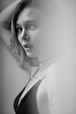 young Lady / Portrait  photography by Photographer the model photograph ★7 | STRKNG