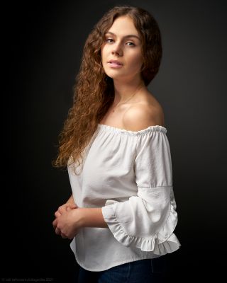 Charmaine / Portrait  Fotografie von Fotograf Ralf Lehmann | STRKNG