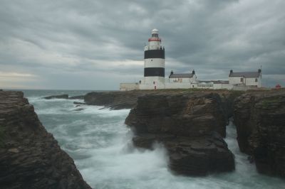 Hook Head Lighthouse / 2021-08-15 Hook Head Lighthouse / Landscapes photography by Photographer John Harrop ★1 | STRKNG